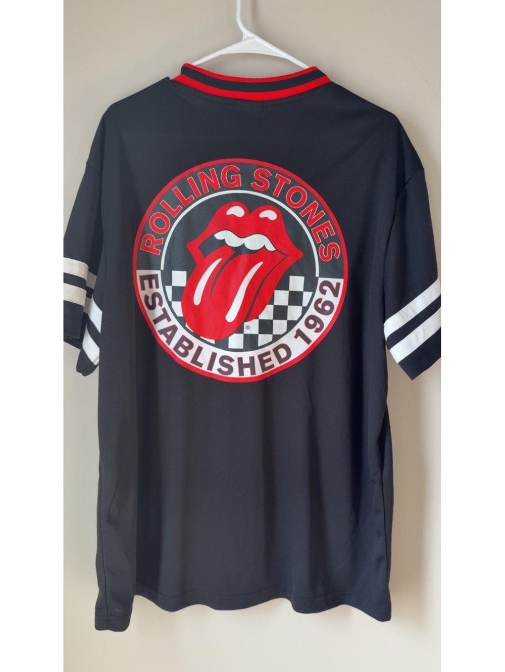 The Rolling Stones Jersey | Large - Picture 2 of 3
